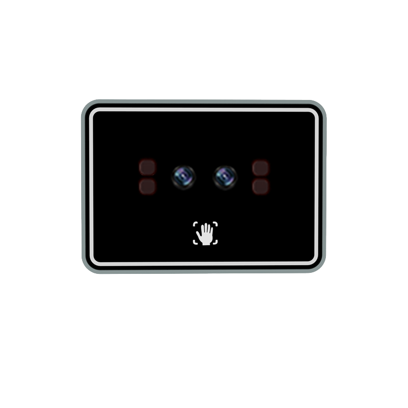 双目掌静脉模组